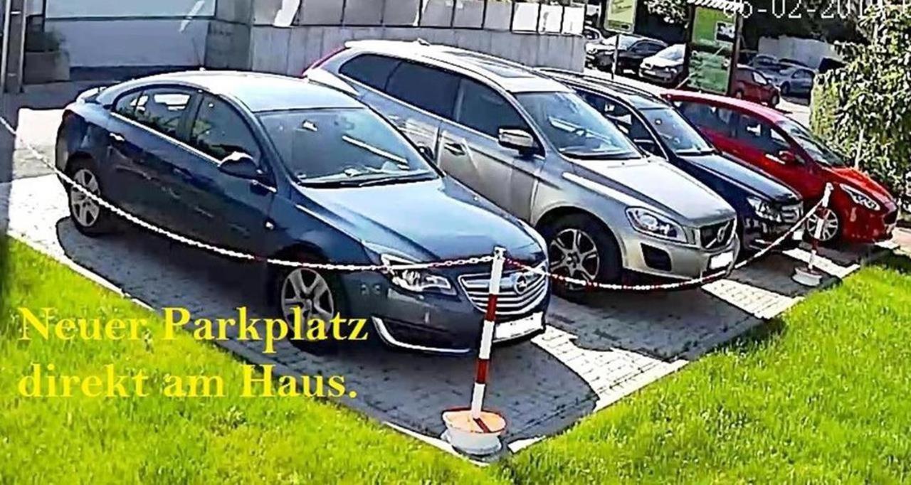 Pension Muench "Am Anger" Neuseusslitz Exterior foto